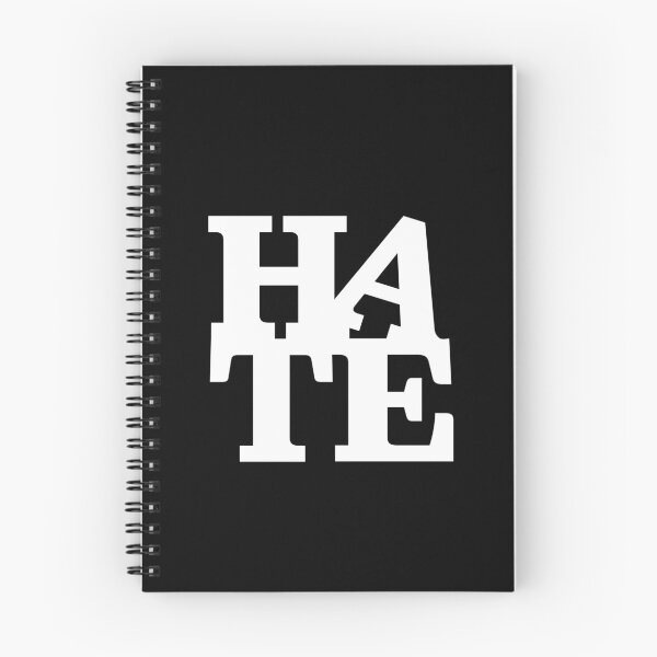 Item preview, HATE - VINTAGE ART designed and sold by Mclickster.