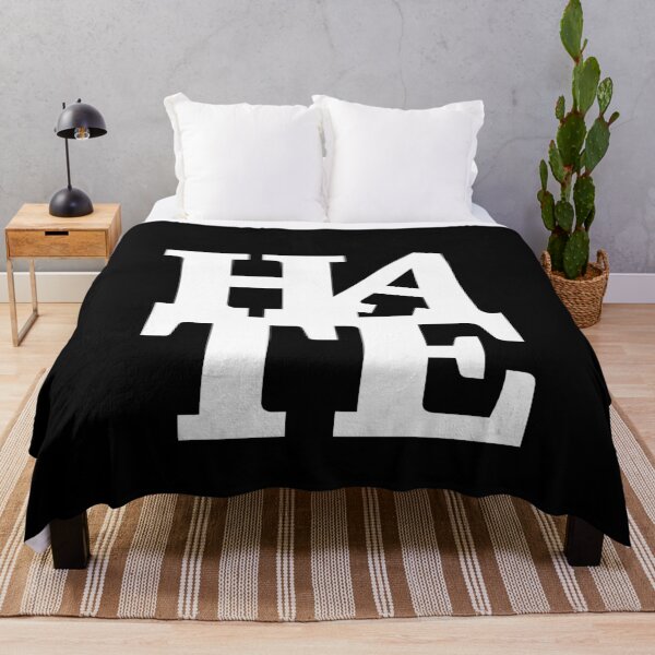 Item preview, HATE - VINTAGE ART designed and sold by Mclickster.