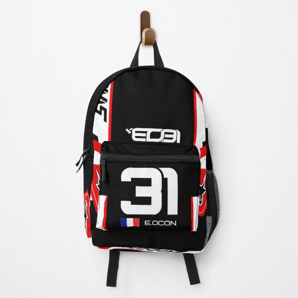 Item preview, Esteban Ocon 2026 F1 Race Suit designed and sold by Pink Polar F1.