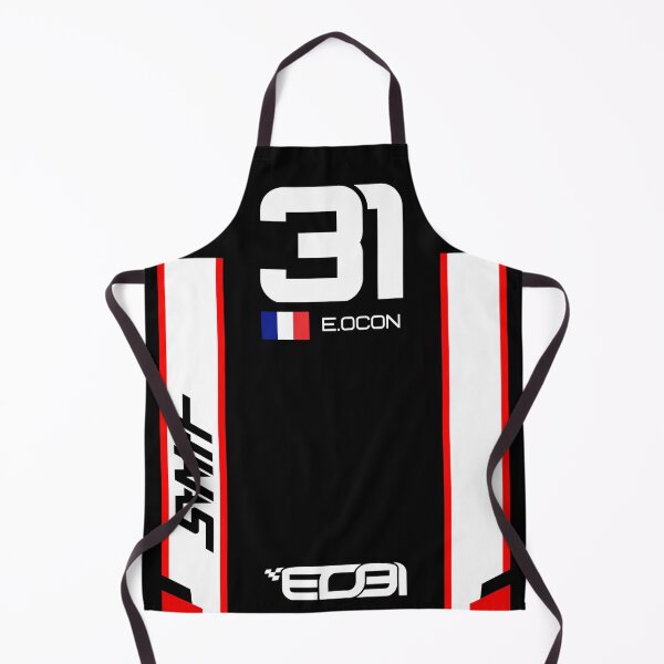 Item preview, Esteban Ocon 2026 F1 Race Suit designed and sold by Pink Polar F1.