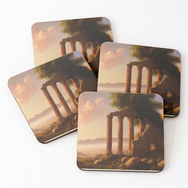 Item preview, Ancient Romantic Roman Ruins designed and sold by World of Terry.