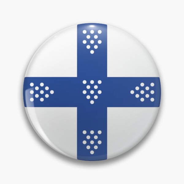 Item preview, Reconquista Era Portuguese Banner | Medieval Portugal Flag (Blue Cross Quinas) designed and sold by Based History.
