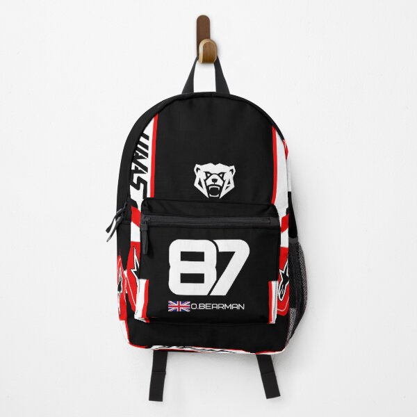 Item preview, Ollie Bearman 2026 F1 Race Suit designed and sold by Pink Polar F1.