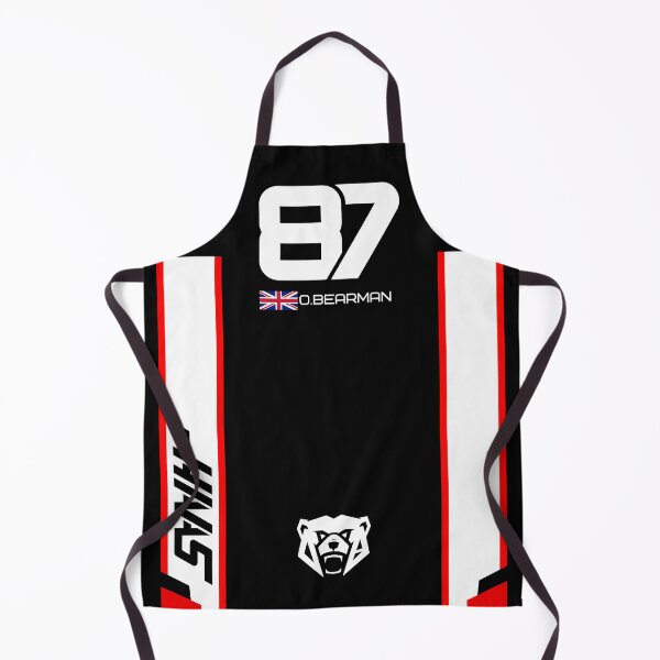 Item preview, Ollie Bearman 2026 F1 Race Suit designed and sold by Pink Polar F1.