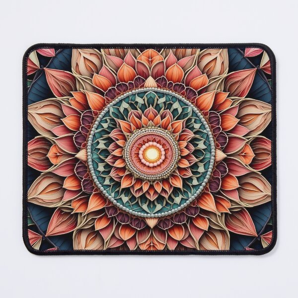 Item preview, Intricate Mandala designed and sold by Beyond The Canvas.