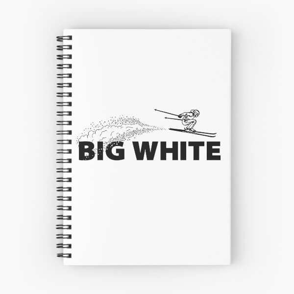 Item preview, Big White British Columbia Ski Jumper designed and sold by Esskay Designs.
