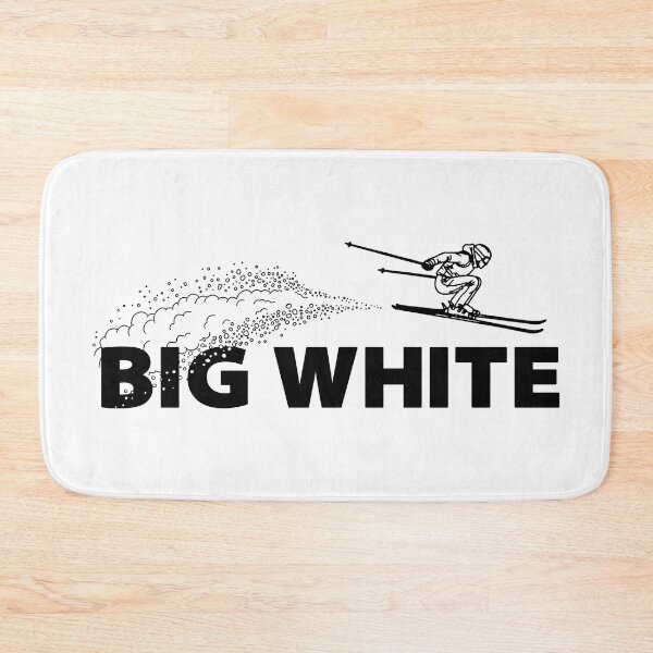 Item preview, Big White British Columbia Ski Jumper designed and sold by Esskay Designs.