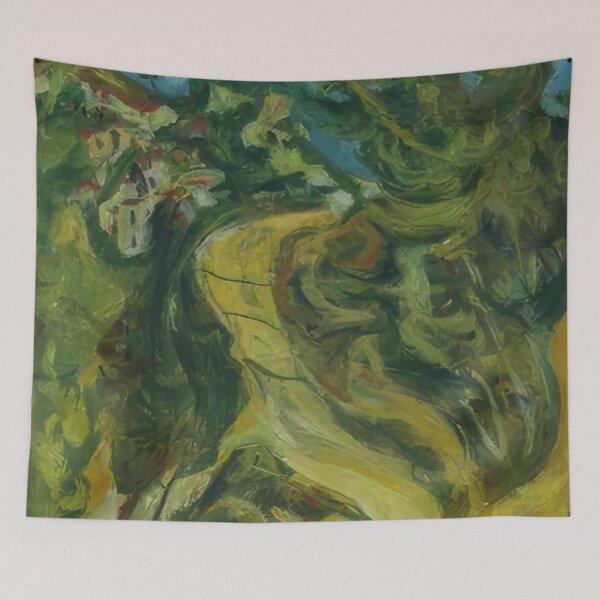 Item preview, Chaim Soutine designed and sold by YasminaGifts.