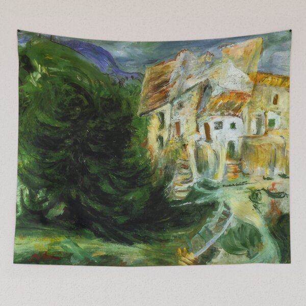 Item preview, Chaim Soutine designed and sold by YasminaGifts.