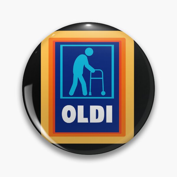 Item preview, Oldi  designed and sold by yonopod26.