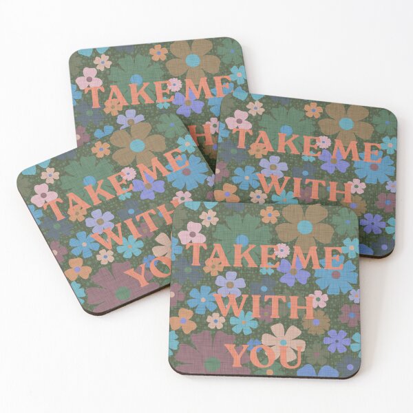 Item preview, Take me with you Dark designed and sold by CeeCeeDesign.