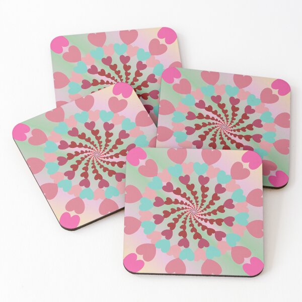 Item preview, Joyful Hearts in Harmony designed and sold by OIL Pattern Design .