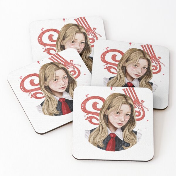 Item preview, Sweet Glow - UNIS Gehlee Fan Art designed and sold by Princess Aquarelle.
