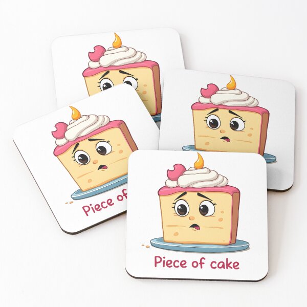Item preview, Piece Of Cake  designed and sold by shelteredinside.