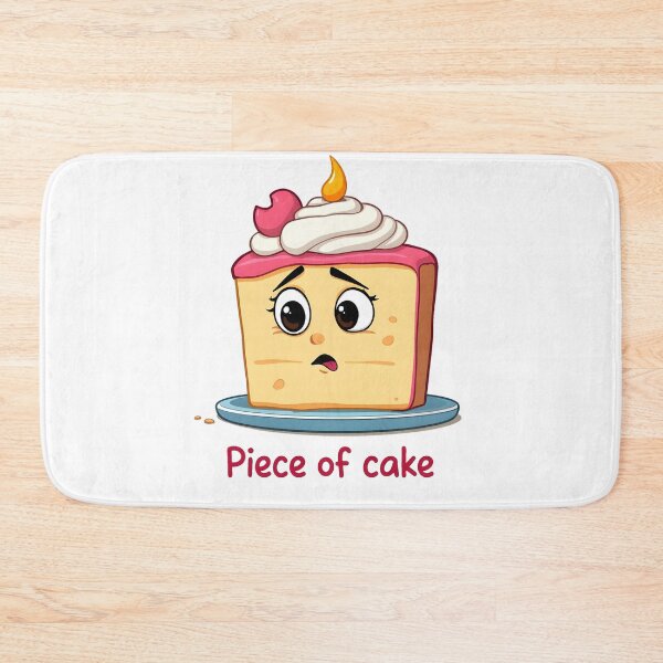 Item preview, Piece Of Cake  designed and sold by shelteredinside.