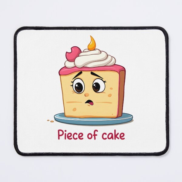 Item preview, Piece Of Cake designed and sold by shelteredinside.