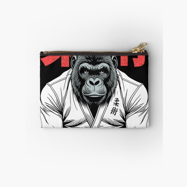 Item preview, Gorilla Jiu Jitsu Ju Jutsu Mma Bjj  designed and sold by yonopod26.