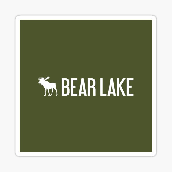 Artikel-Vorschau von Bear Lake Elch, designt und verkauft von Jared Davies.