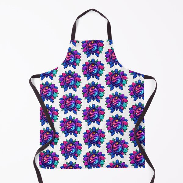 Item preview, Galaxy Bloom Burst Sea Turtle with Oversized Petal Shell designed and sold by zoughlal.