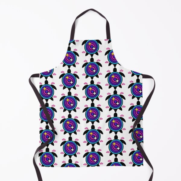 Item preview, Concentric Ripple Shell Sea Turtle with Optical Motion designed and sold by zoughlal.