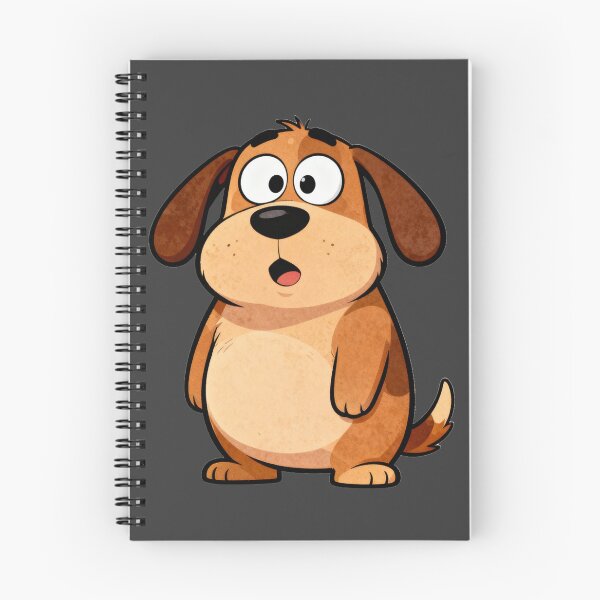 Item preview, Surprised dog designed and sold by BNZ3.