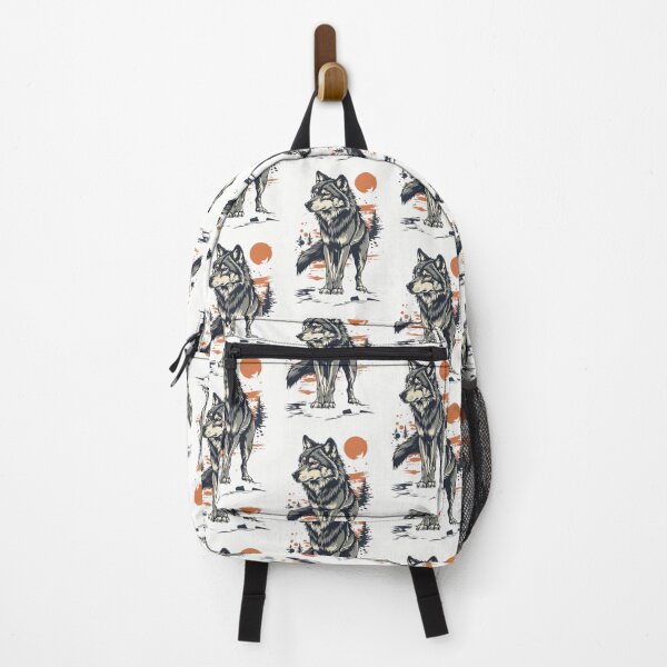 Item preview, Wolf Vintage 90s Graphic Style  designed and sold by Ditstyle.