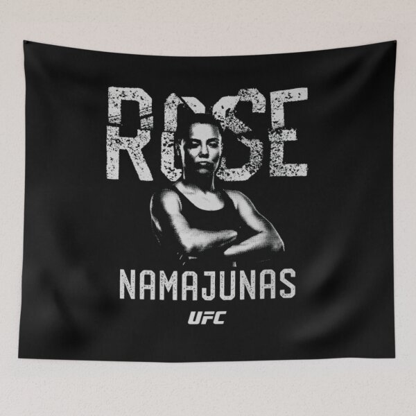 Item preview, Rose Namajunas Mono designed and sold by JeyVel.