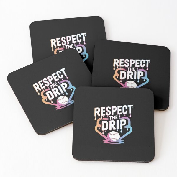 Item preview, Drip Boys Ice Cream Respect The Drip Players & Fans designed and sold by AquaKiev.