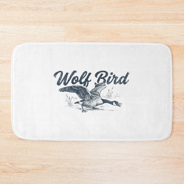 Item preview, Stupid Canadian Wolf Bird Vintage Loon Funny 90s Graphic designed and sold by EvrmoodCo.