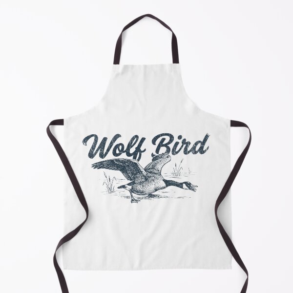 Item preview, Stupid Canadian Wolf Bird Vintage Loon Funny 90s Graphic designed and sold by EvrmoodCo.