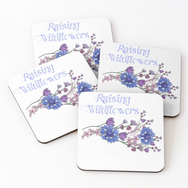 Item preview, Raising wildflowers  designed and sold by Lilly and Lantern Creations .