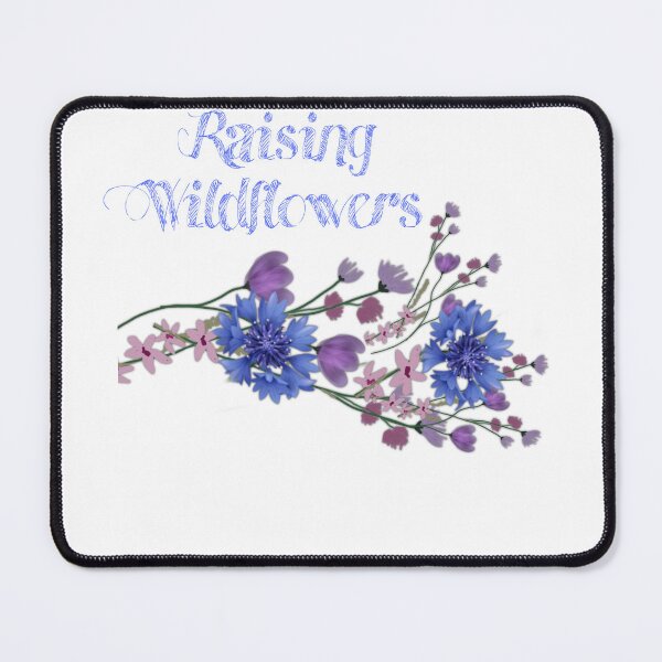 Item preview, Raising wildflowers  designed and sold by Lilly and Lantern Creations .
