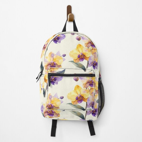 Item preview, Gentle beauty, orchid yellow, purple mix designed and sold by LiskoDesign.