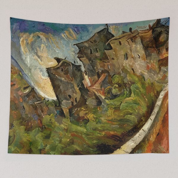 Item preview, Chaim Soutine designed and sold by YasminaGifts.