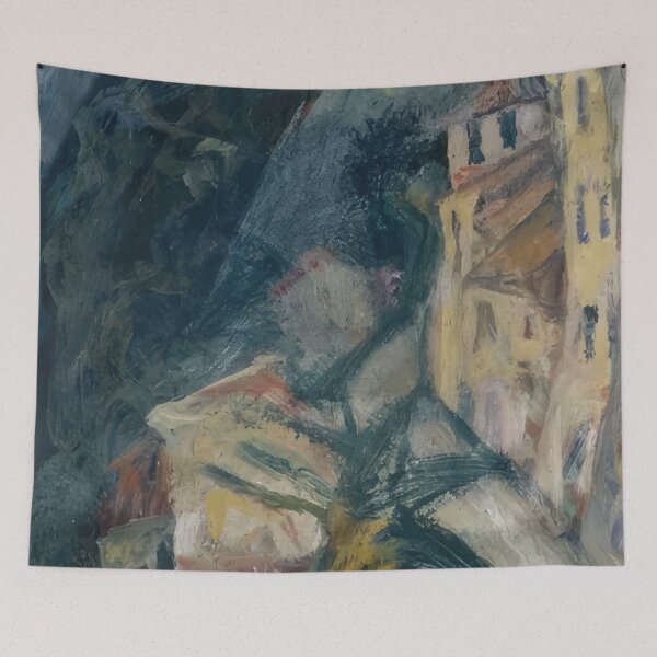 Item preview, Chaim Soutine designed and sold by YasminaGifts.