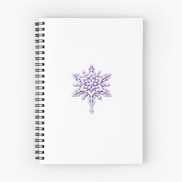 Item preview, Snow Flake Crochet designed and sold by Solenne Music.