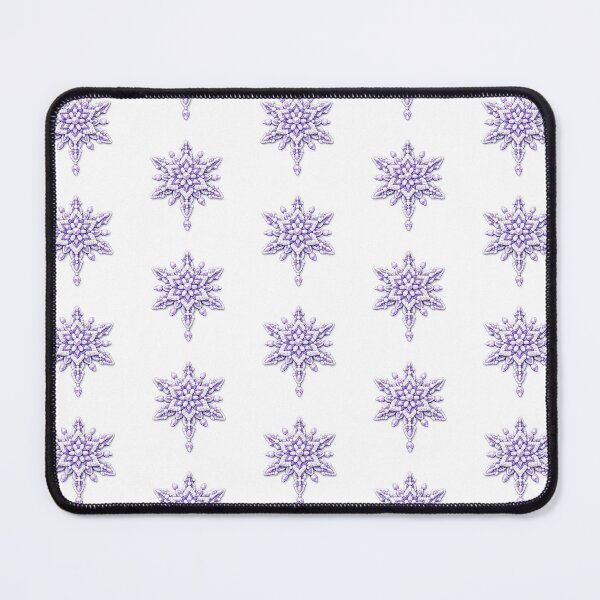 Item preview, Snow Flake Crochet designed and sold by Solenne Music.