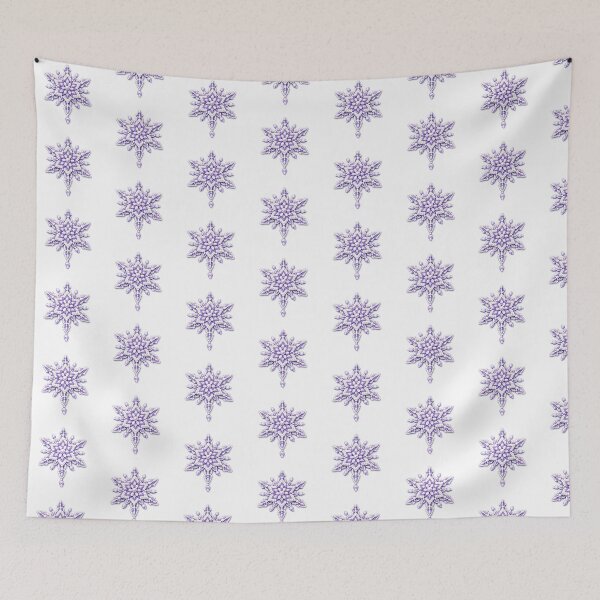 Item preview, Snow Flake Crochet designed and sold by Solenne Music.