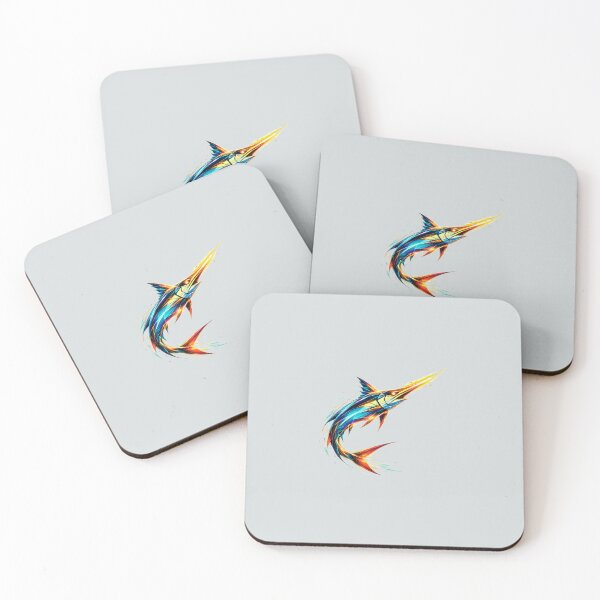 Item preview, Swordfish on the Hunt designed and sold by LaPaz361.