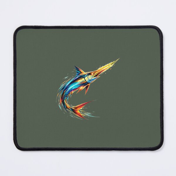 Item preview, Swordfish on the Hunt designed and sold by LaPaz361.