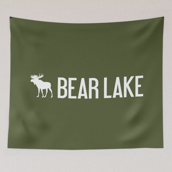 Item preview, Bear Lake Moose designed and sold by Jared Davies.