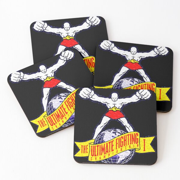 Item preview, Old Ufc Logo designed and sold by Thatoobonye.