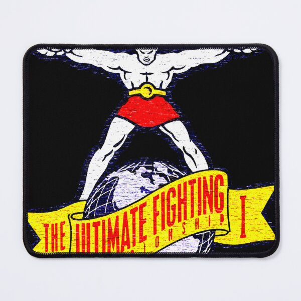 Item preview, Old Ufc Logo designed and sold by Thatoobonye.