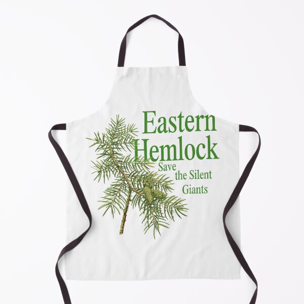 Item preview, Eastern Hemlock designed and sold by JessArty ⭐⭐⭐⭐⭐.
