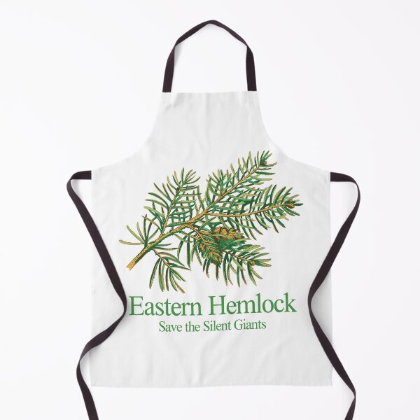 Item preview, Eastern Hemlock designed and sold by JessArty ⭐⭐⭐⭐⭐.