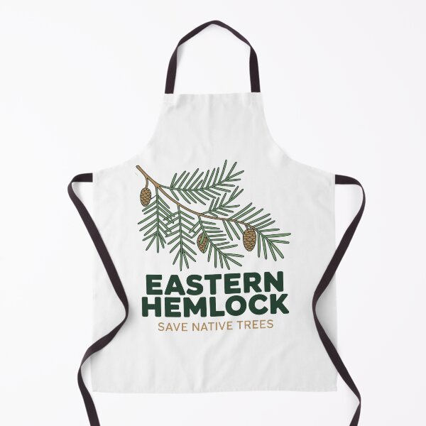 Item preview, Eastern Hemlock designed and sold by JessArty ⭐⭐⭐⭐⭐.