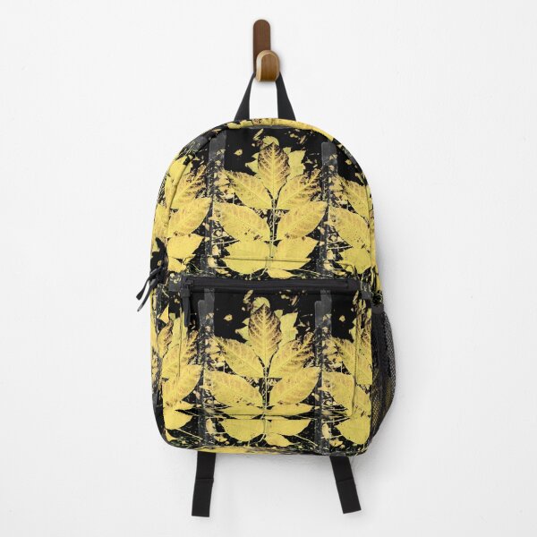 Item preview, Yellow ash leaf at dusk designed and sold by Enerjetal.