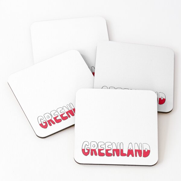 Item preview, Copy of Greenland Map designed and sold by NinniSilver.