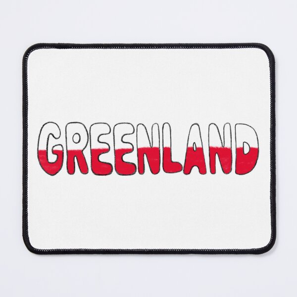 Item preview, Copy of Greenland Map designed and sold by NinniSilver.