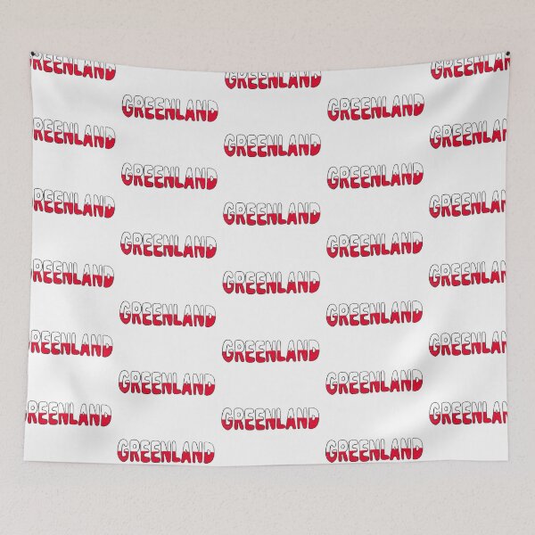 Item preview, Copy of Greenland Map designed and sold by NinniSilver.